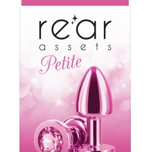 REAR ASSETS PETITE PINK