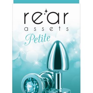 REAR ASSETS PETITE TEAL