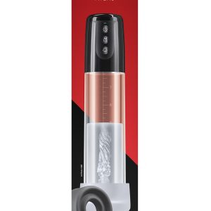 ENLARGE ATLAS PUMP BLACK