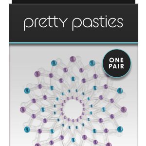 PRETTY PASTIES CHARM II BLUE
