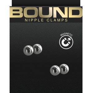 Wiązane zaciski na sutki M1 Gunmetal