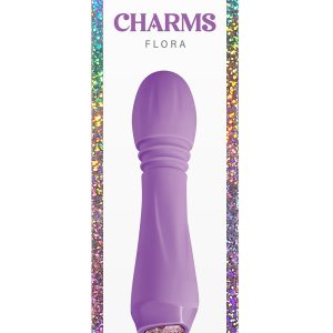 CHARMS FLORA VIOLET