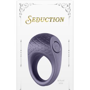 SEDUCTION LEVI METALLIC GRAY