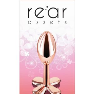 REAR ASSETS CLOVER ROSE GOLD