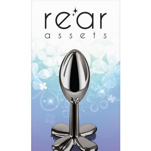 REAR ASSETS CLOVER GUNMETAL