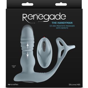 RENEGADE THE HANDYMAN GRAY