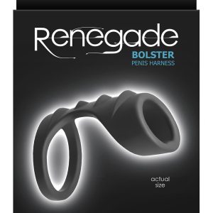 RENEGADE BOLSTER BLACK
