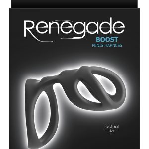 RENEGADE BOOST BLACK