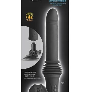 RENEGADE SUPER STROKER BLACK