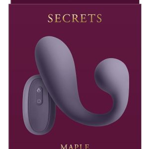 SECRETS MAPLE PURPLE