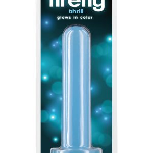 Niebieski wibrator Firefly Thrill S