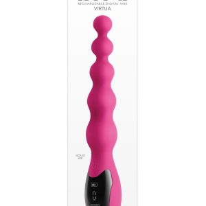 Różowy wibrator Inya Virtua