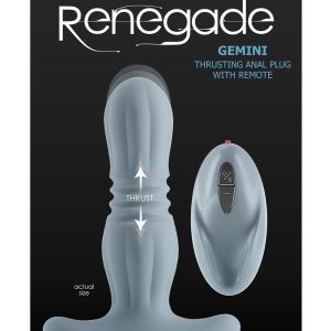 RENEGADE GEMINI GREY