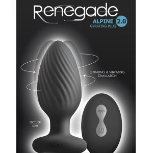 RENEGADE ALPINE 2.0 BLACK