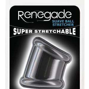 Czarne nosze kulkowe Renegade Suave