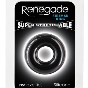 Pierścień na penisa Renegade Fireman S