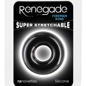 Pierścień na penisa Renegade Fireman M