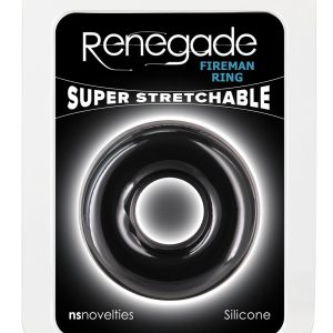 Pierścień na penisa Renegade Fireman L