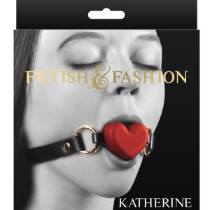 FETISH & FASHION KATHERINE RED