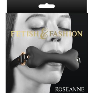 FETISH & FASHION ROSEANNE BLACK