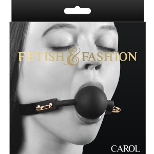FETISH & FASHION CAROL BLACK