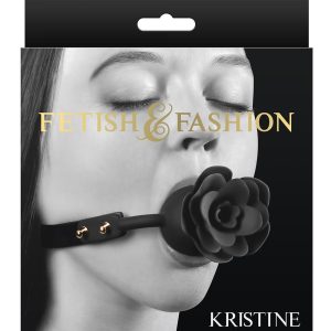 FETISH & FASHION KRISTINE BLACK