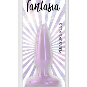 FANTASIA PLEASURE PLUG MINI ORCHID
