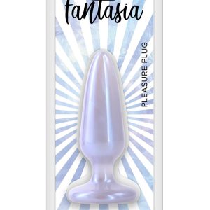 FANTASIA PLEASURE PLUG SMALL AZURE