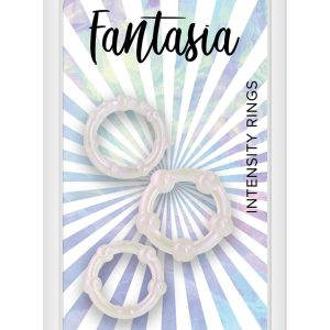 FANTASIA INTENSITY RINGS PEARL