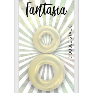 FANTASIA DOUBLE STACK AMBER