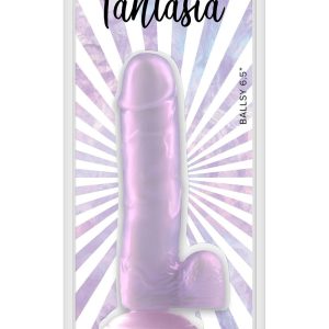 FANTASIA BALLSY 6.5 INCH ORCHID