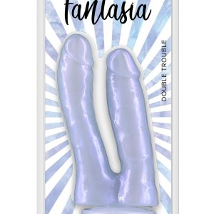FANTASIA DOUBLE TROUBLE AZURE