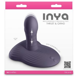 INYA THRUST & GRIND GRAY APP CONTROL