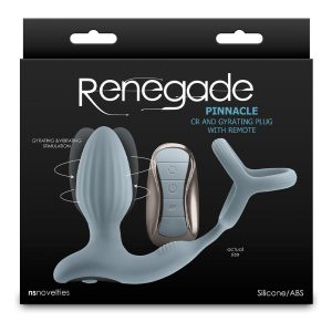 RENEGADE PINNACLE GRAY