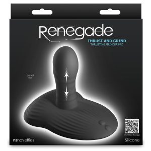 RENEGADE THRUST & GRIND BLACK (APP CONTROL)