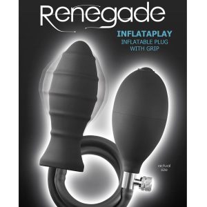 RENEGADE INFLATAPLAY BLACK