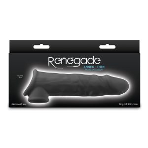 RENEGADE ANNEX THIN BLACK