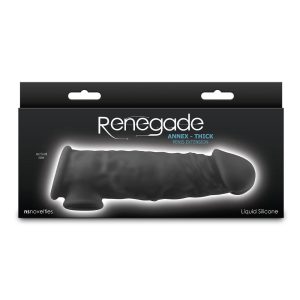 RENEGADE ANNEX THICK BLACK