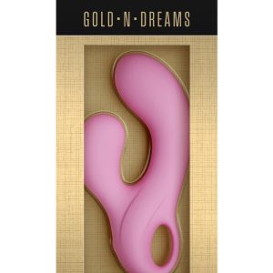 GOLD-N-DREAMS AGATHA ROSE QUARTZ