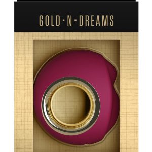 GOLD-N-DREAMS MINERVA RUBY