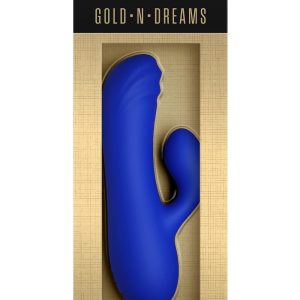 GOLD-N-DREAMS SABRINA SAPPHIRE