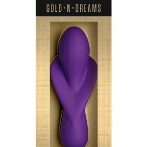 GOLD-N-DREAMS MILLIE AMETHYST