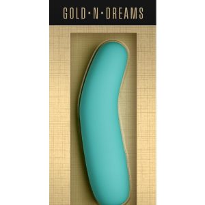 GOLD-N-DREAMS BEATRIX TURQUOISE