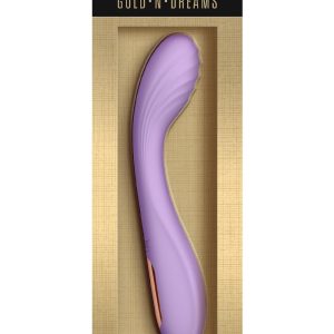 GOLD-N-DREAMS PEARL TANZANITE