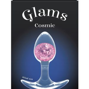 COSMIC GLAMS SMALL PINK
