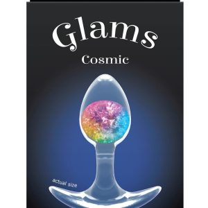 COSMIC GLAMS SMALL RAINBOW