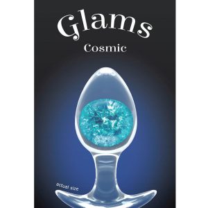COSMIC GLAMS MEDIUM BLUE