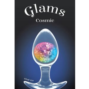 COSMIC GLAMS MEDIUM RAINBOW