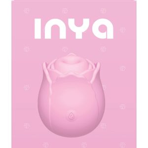 INYA THE VIBRATING ROSE PINK