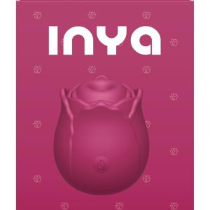 INYA THE VIBRATING ROSE RED